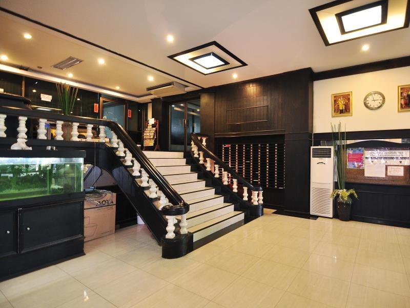 Boss Mansion Residence 9