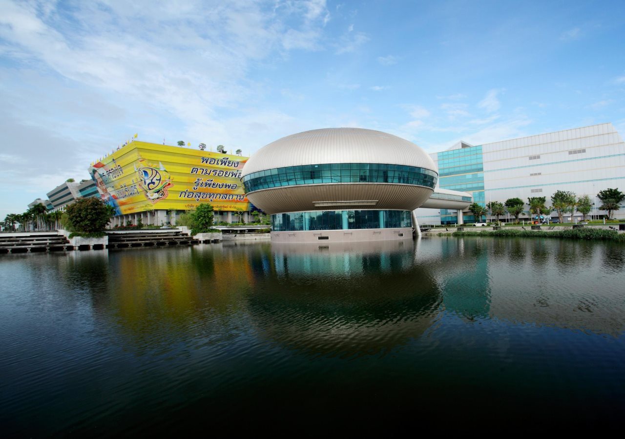 Centara Life Government Complex Hotel & Convention Centre Chaeng Watthana 1