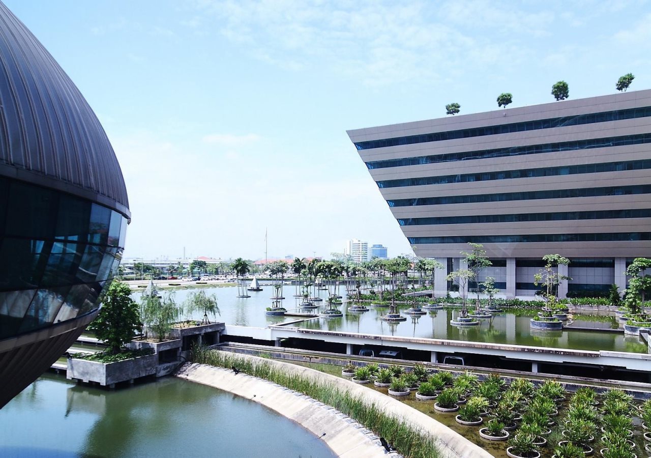 Centara Life Government Complex Hotel & Convention Centre Chaeng Watthana 18