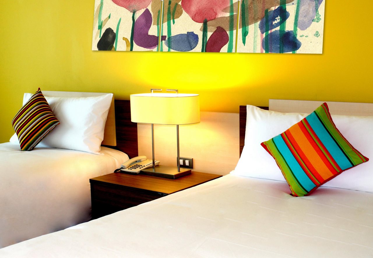 Centara Life Government Complex Hotel & Convention Centre Chaeng Watthana 2