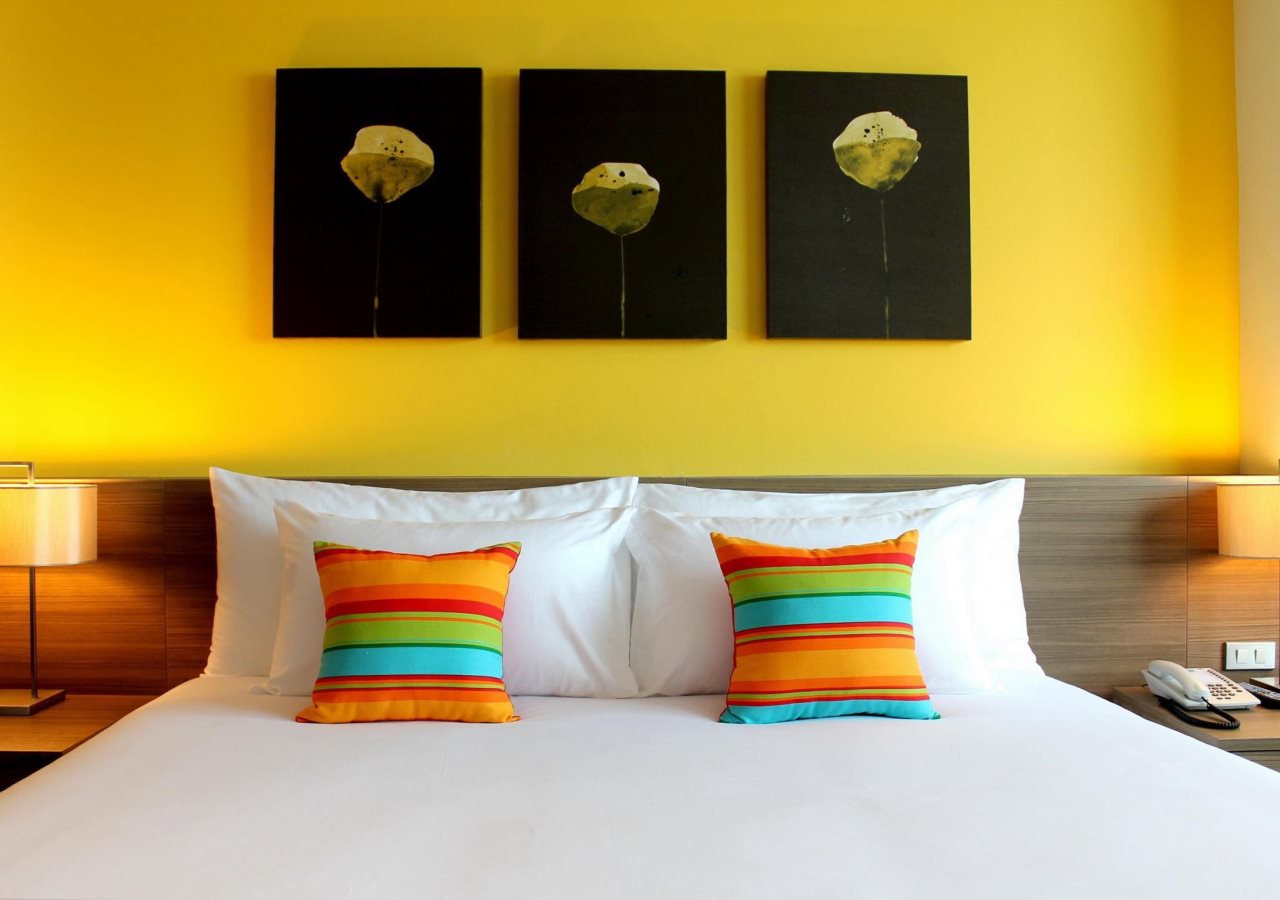 Centara Life Government Complex Hotel & Convention Centre Chaeng Watthana 4