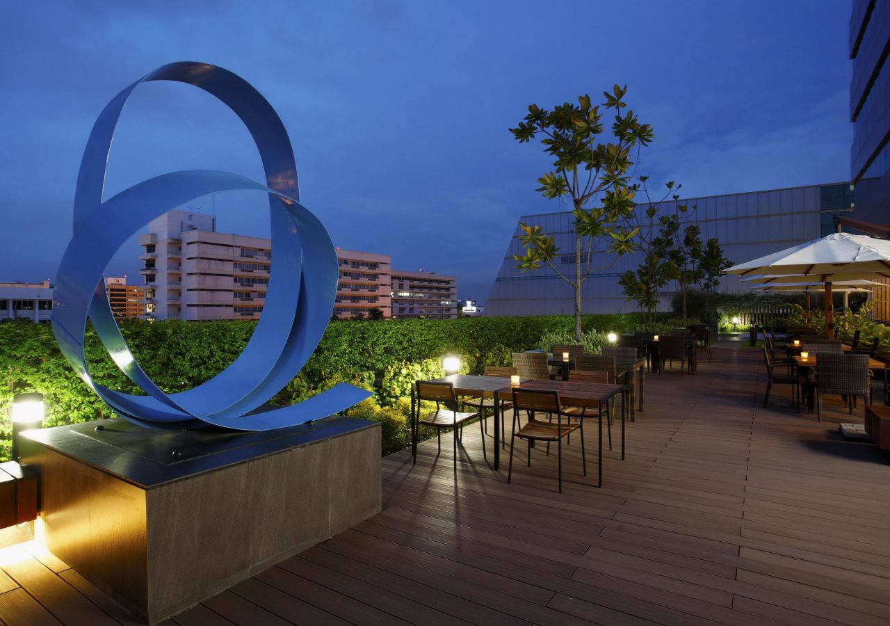 Centara Life Government Complex Hotel & Convention Centre Chaeng Watthana 8