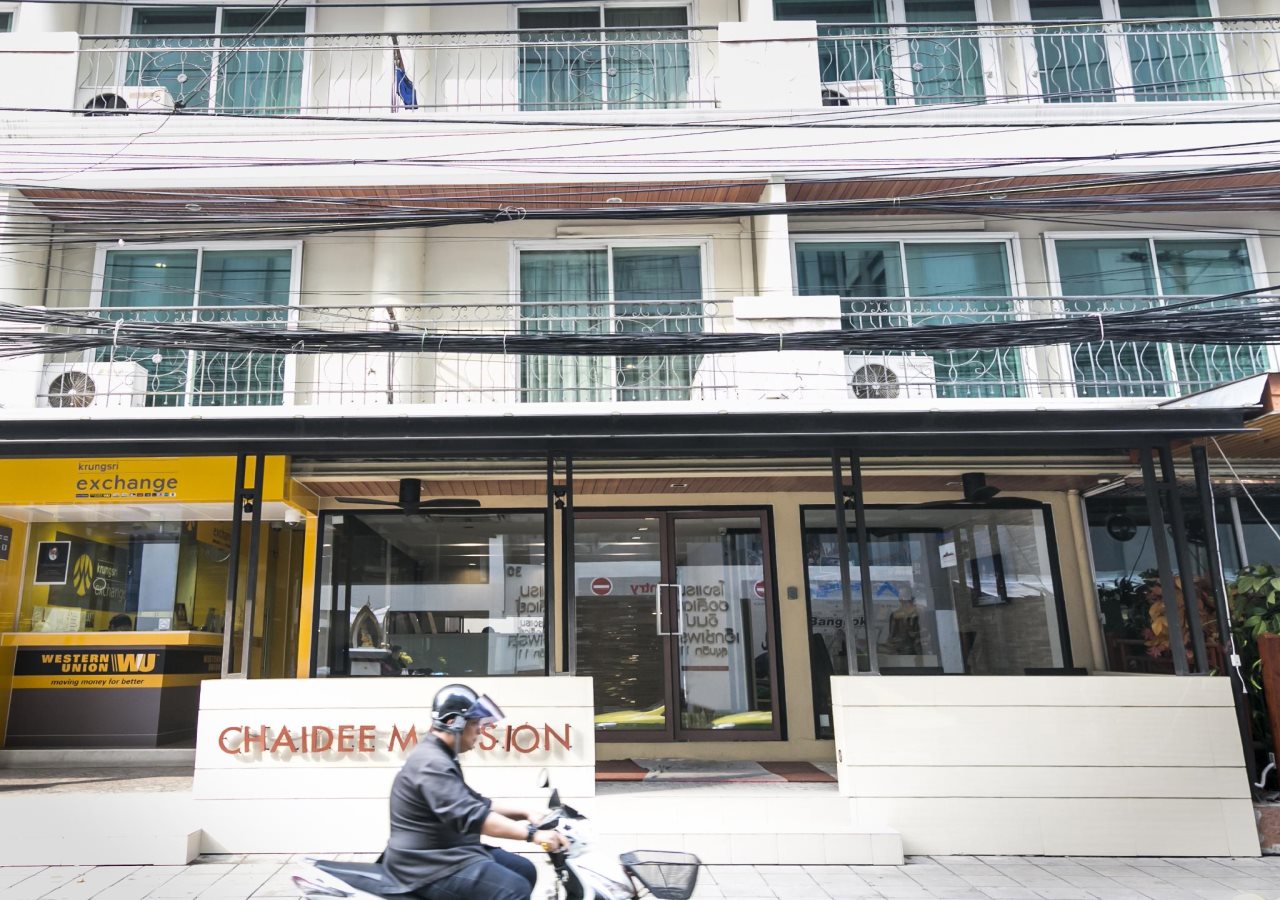 Chaidee Mansion 5