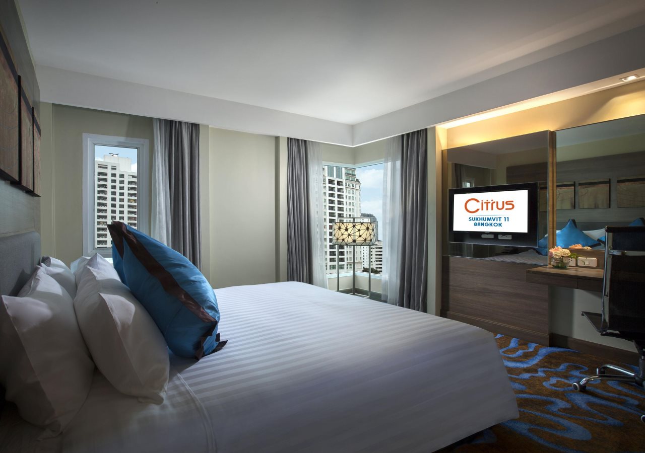 Hotel Citrus Sukhumvit 11 by Compass Hospitality 1