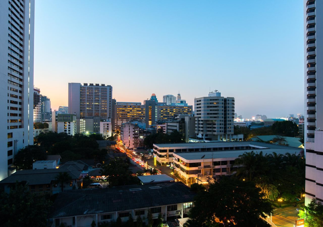 Hotel Citrus Sukhumvit 11 by Compass Hospitality 18
