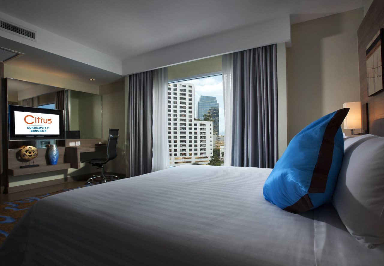 Hotel Citrus Sukhumvit 11 by Compass Hospitality 2