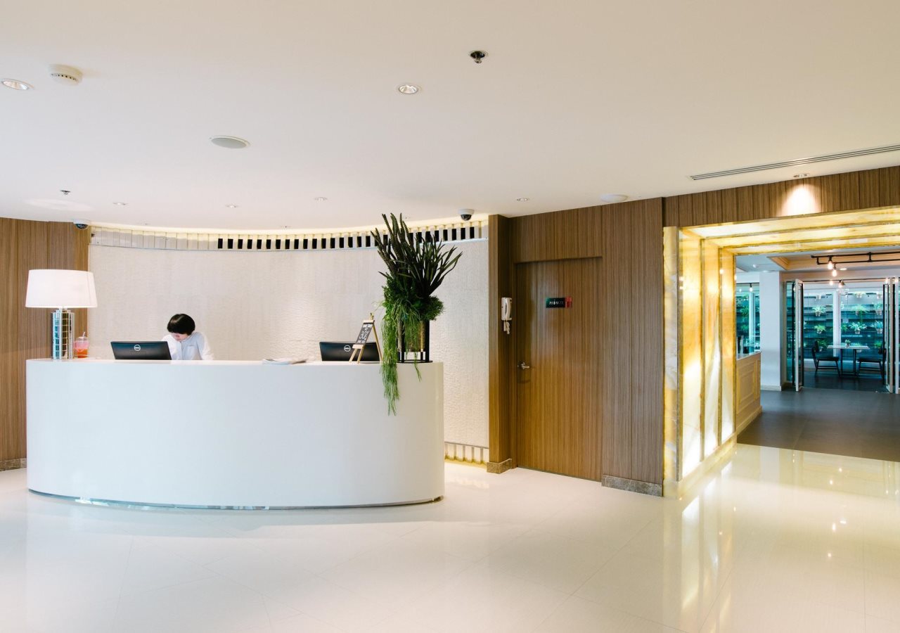 Hotel Citrus Sukhumvit 11 by Compass Hospitality 4