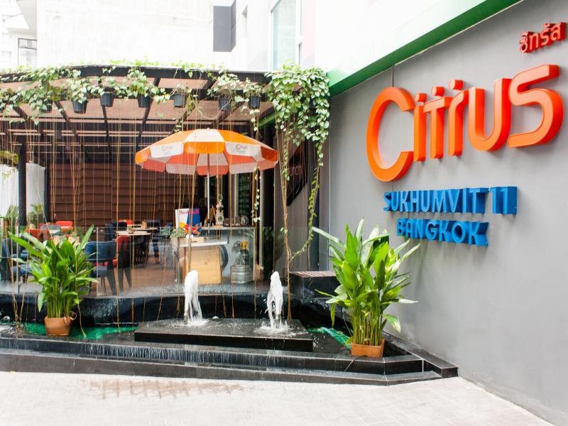 Hotel Citrus Sukhumvit 11 by Compass Hospitality 7