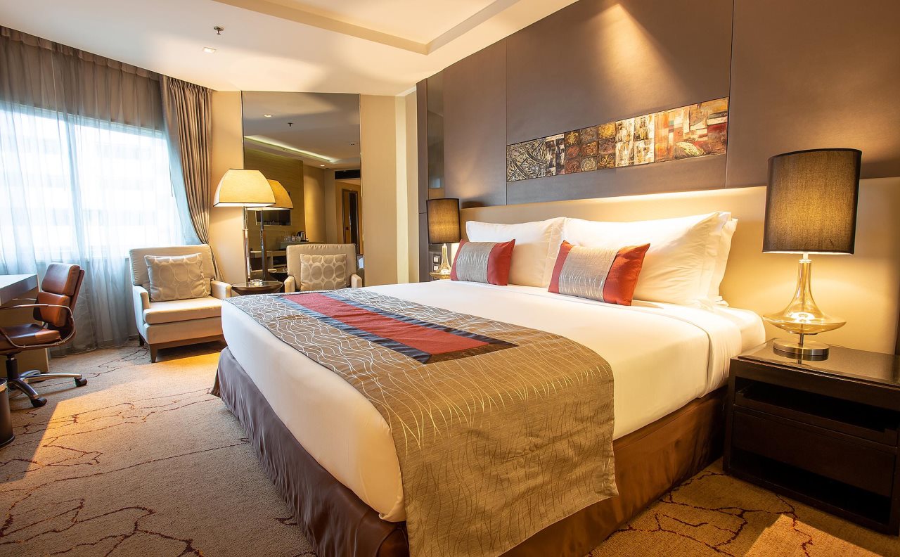Graceland Bangkok by Grace Hotel 1