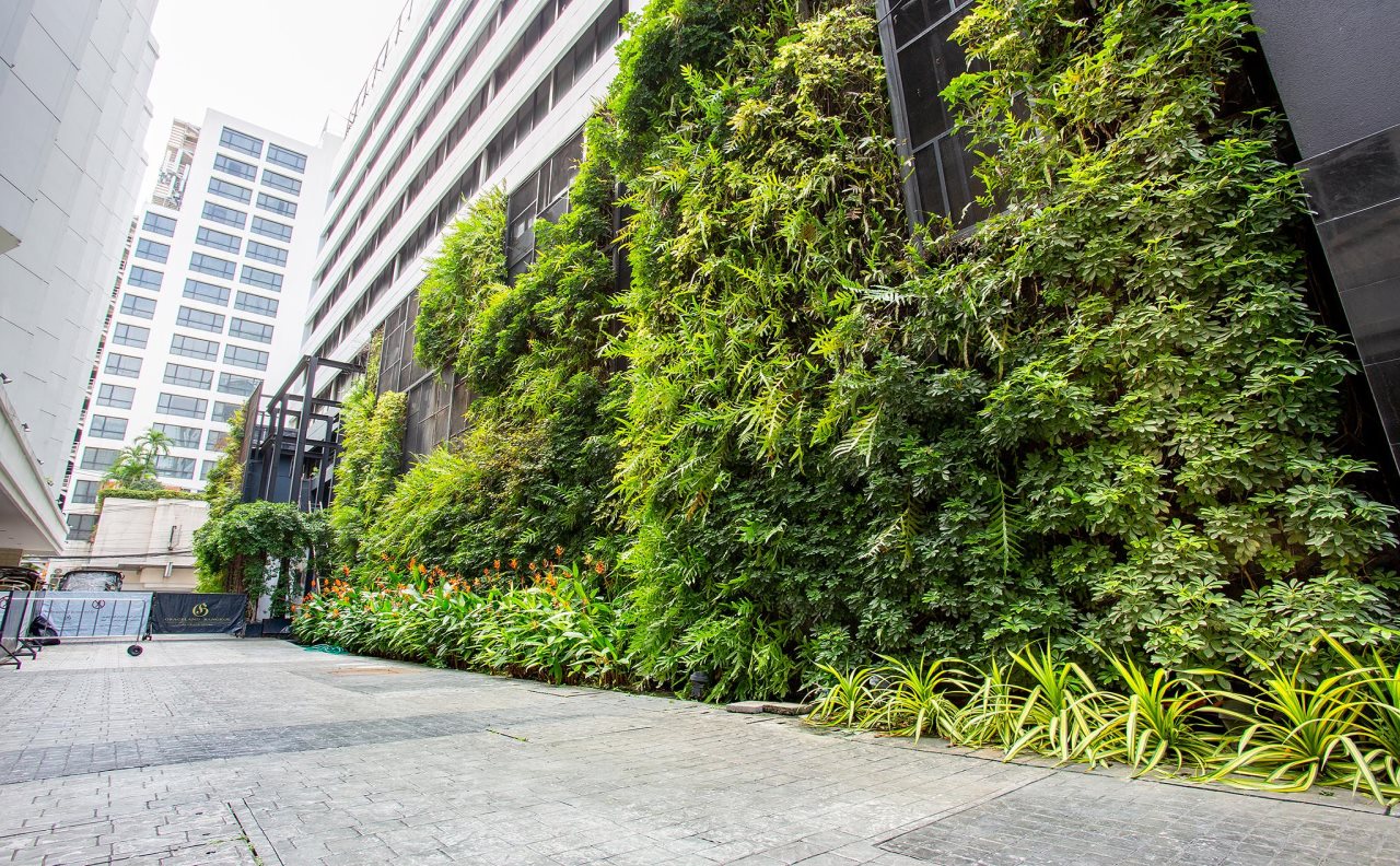 Graceland Bangkok by Grace Hotel 13