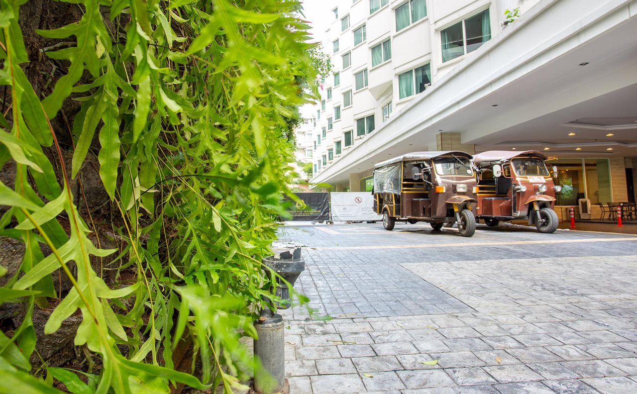 Graceland Bangkok by Grace Hotel 16