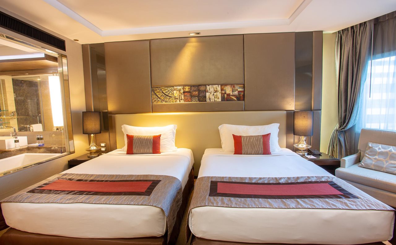 Graceland Bangkok by Grace Hotel 2