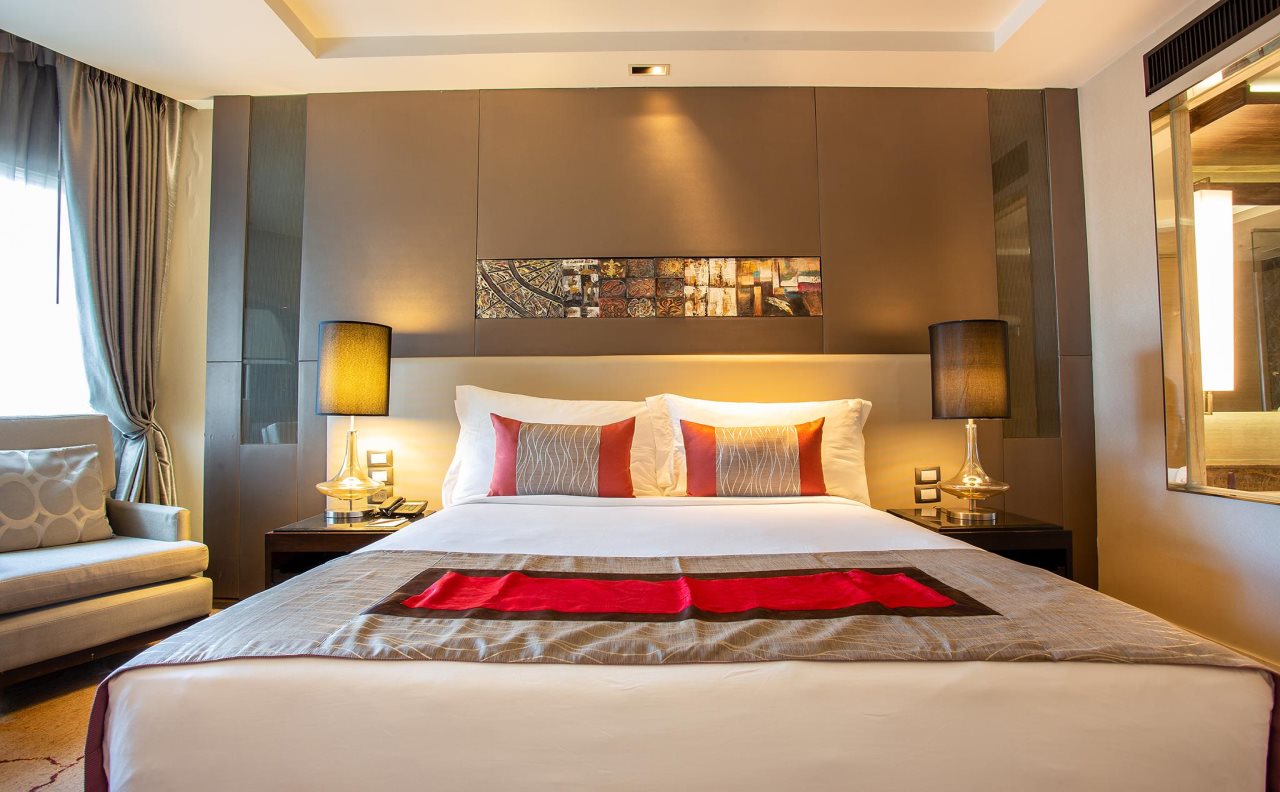 Graceland Bangkok by Grace Hotel 23