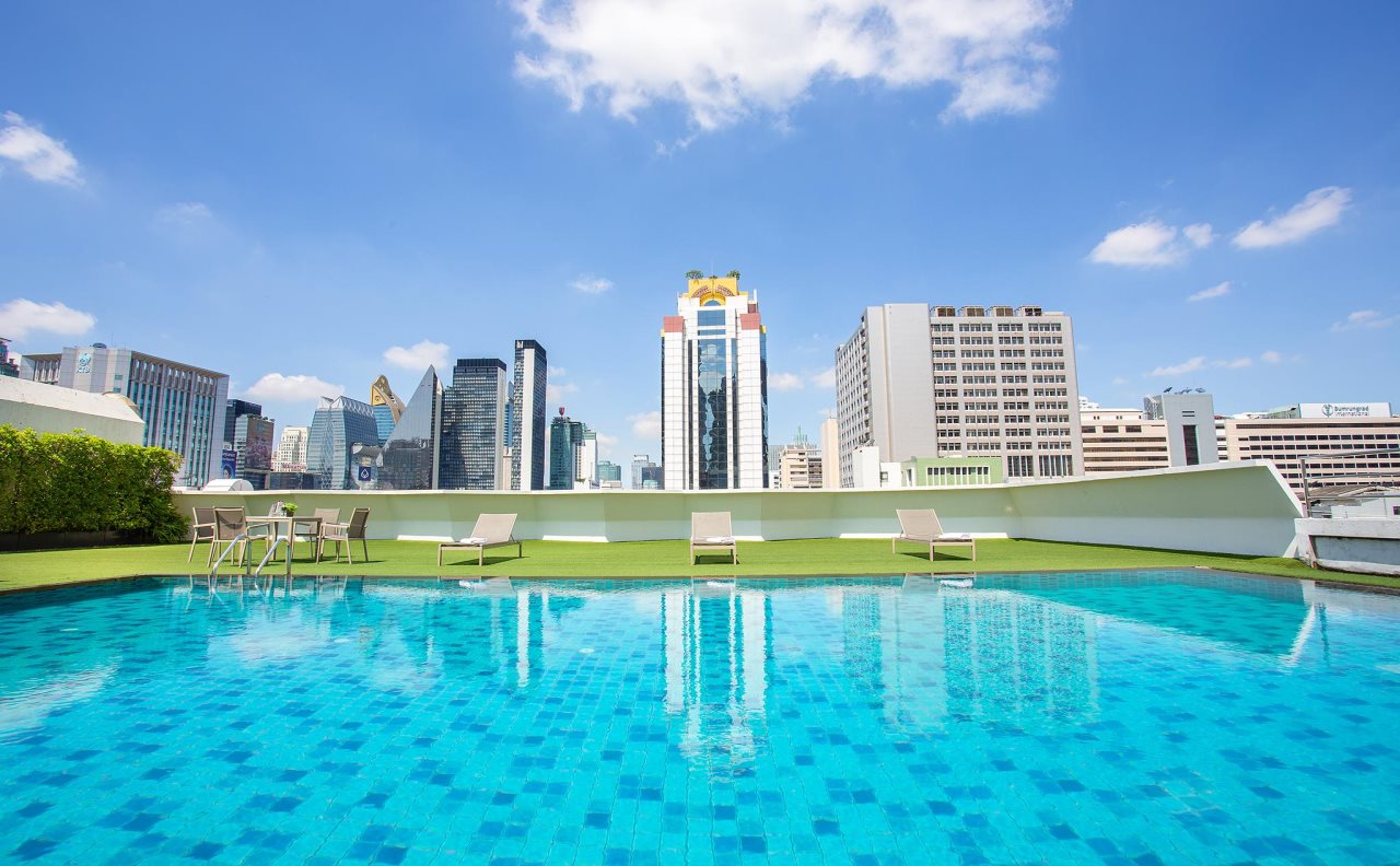 Graceland Bangkok by Grace Hotel 4