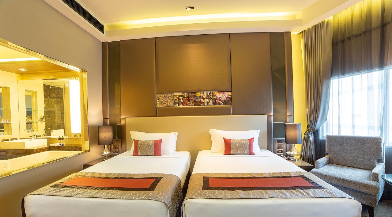 Graceland Bangkok by Grace Hotel 5