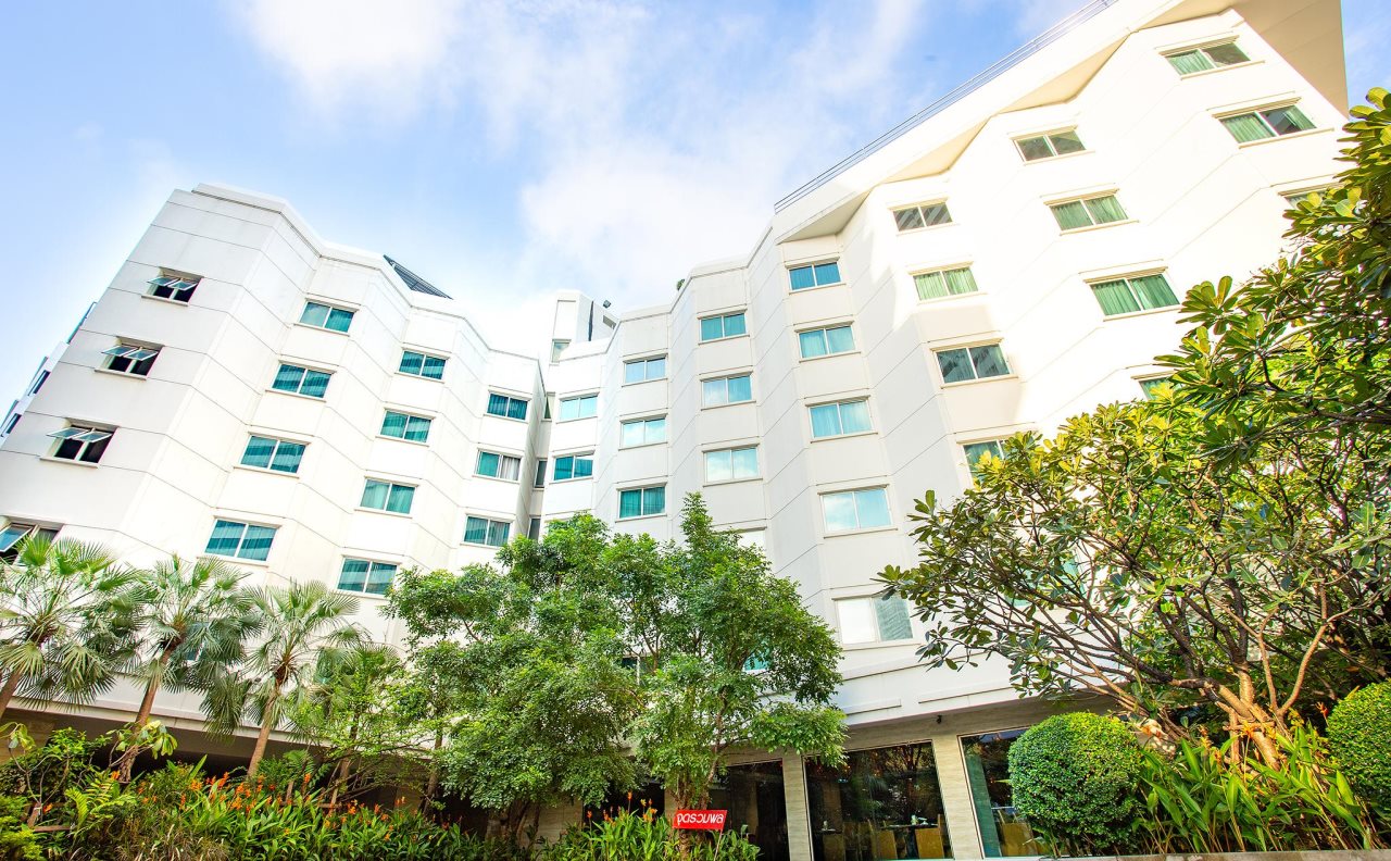 Graceland Bangkok by Grace Hotel 6