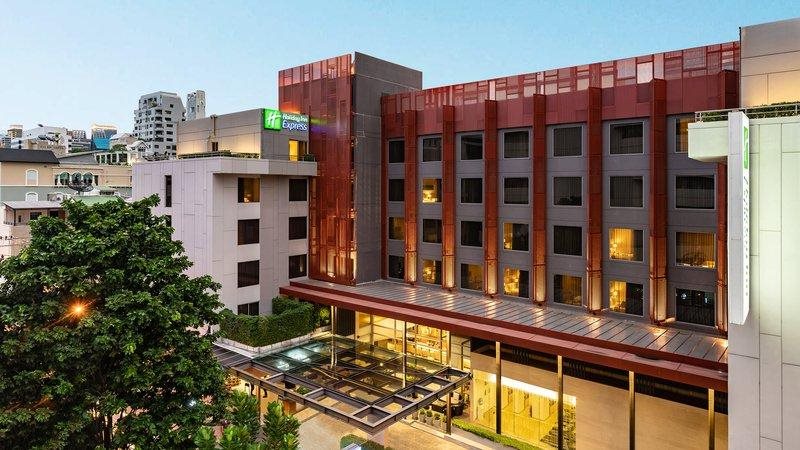 Holiday Inn Express Bangkok Sathorn 1