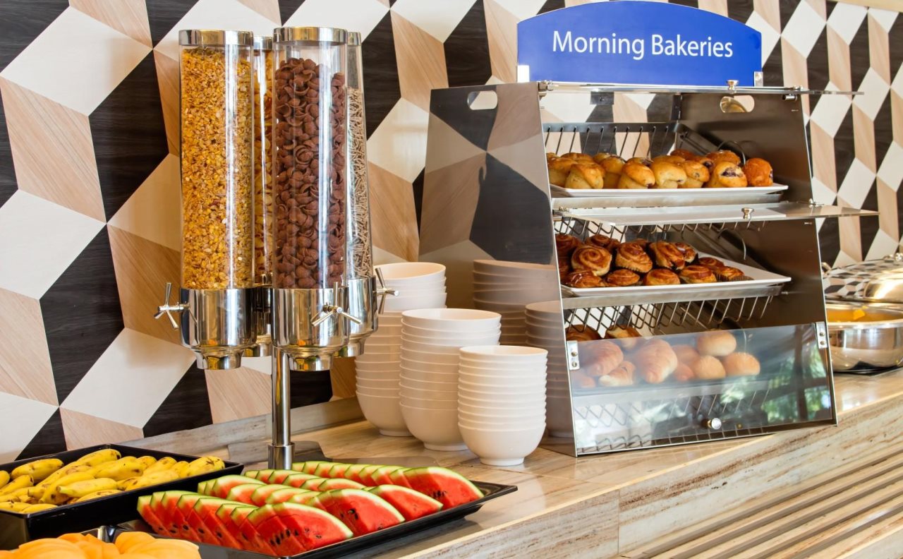 Holiday Inn Express Bangkok Sathorn 10
