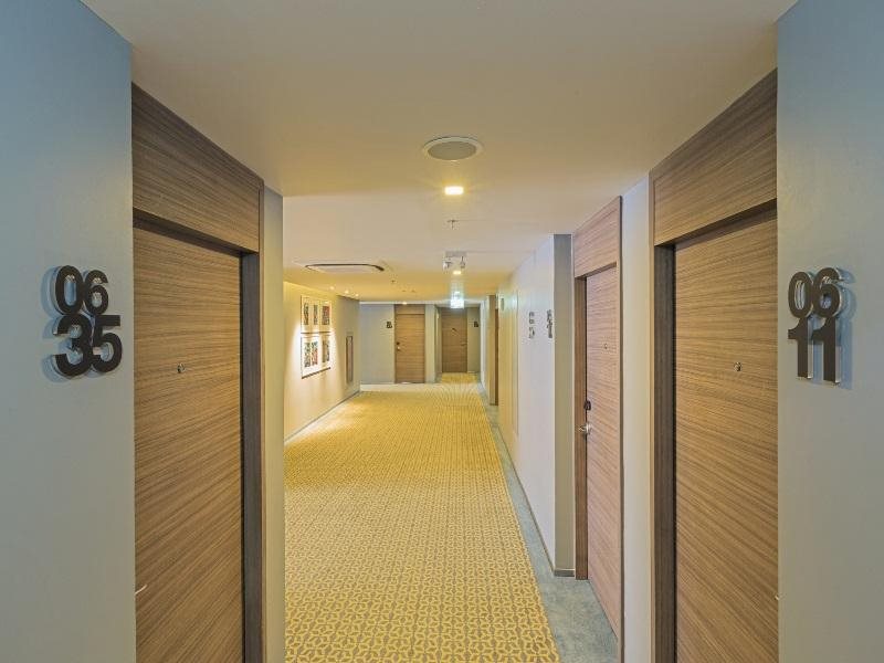 Holiday Inn Express Bangkok Sathorn 13