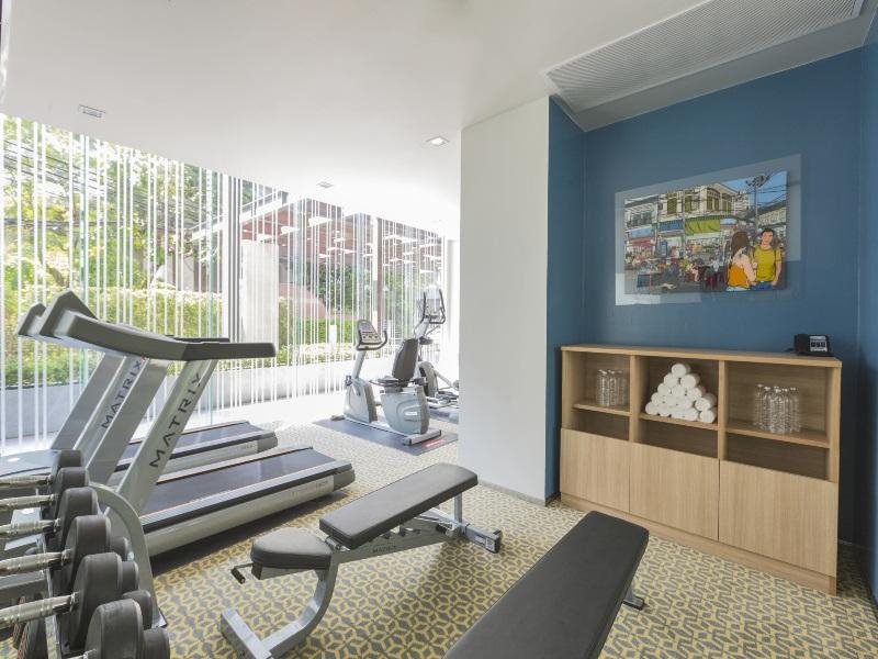 Holiday Inn Express Bangkok Sathorn 14