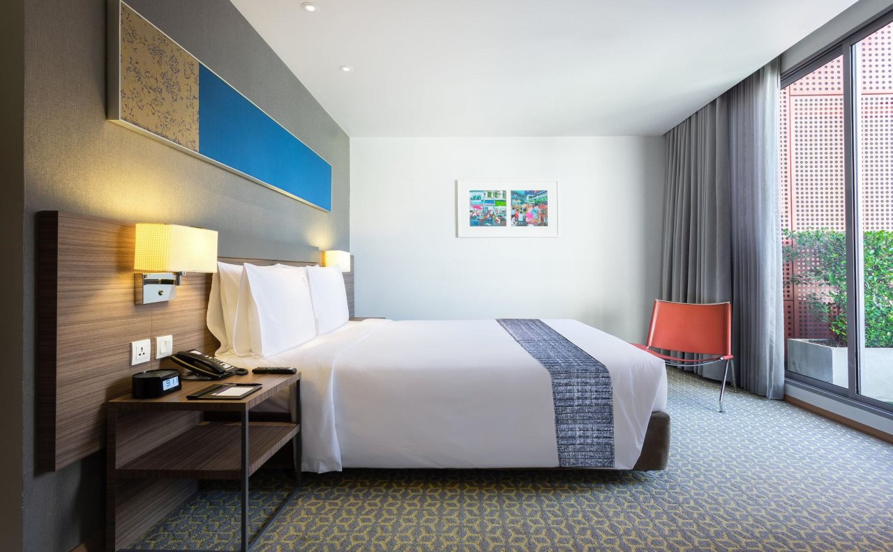 Holiday Inn Express Bangkok Sathorn 17