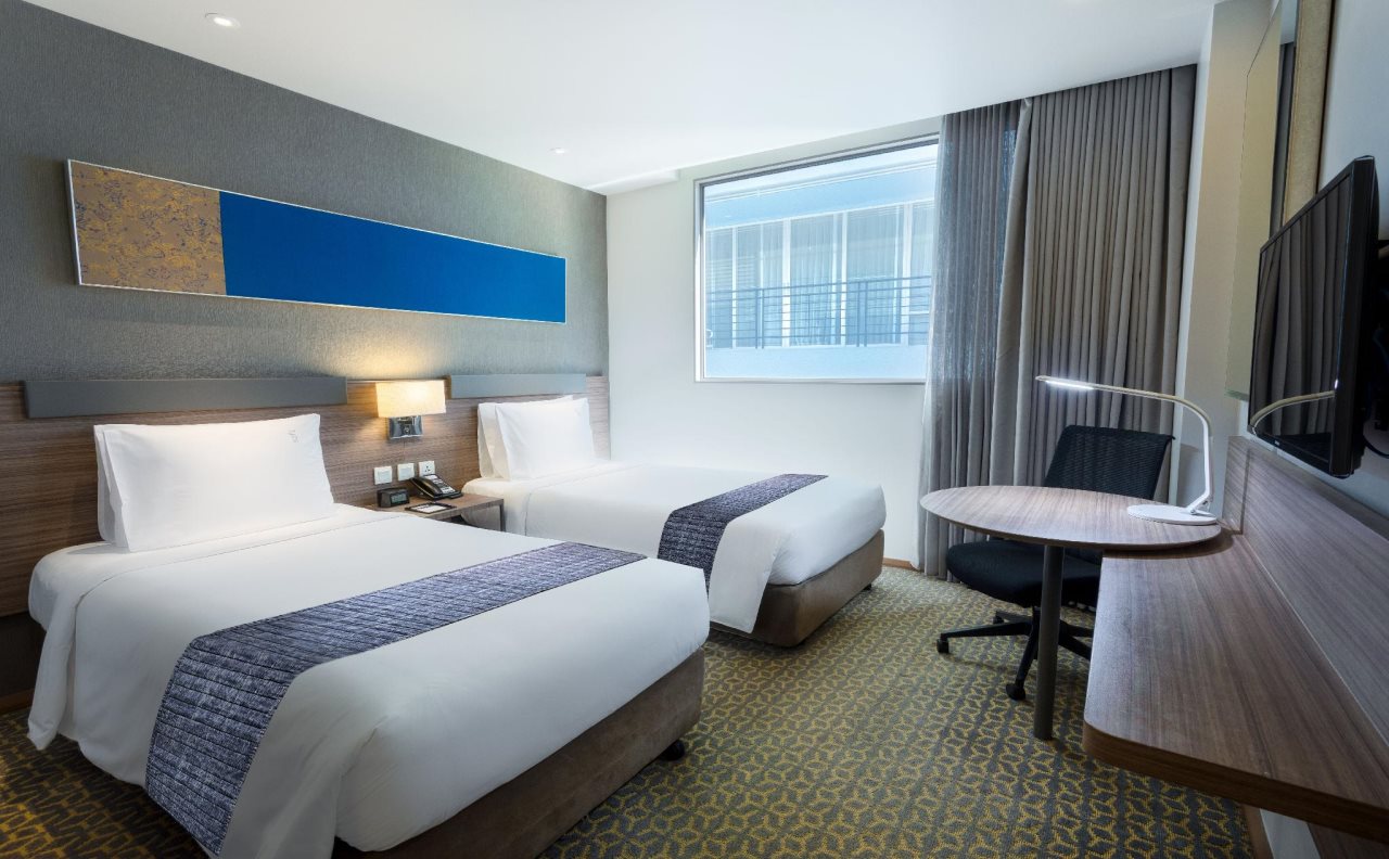 Holiday Inn Express Bangkok Sathorn 2