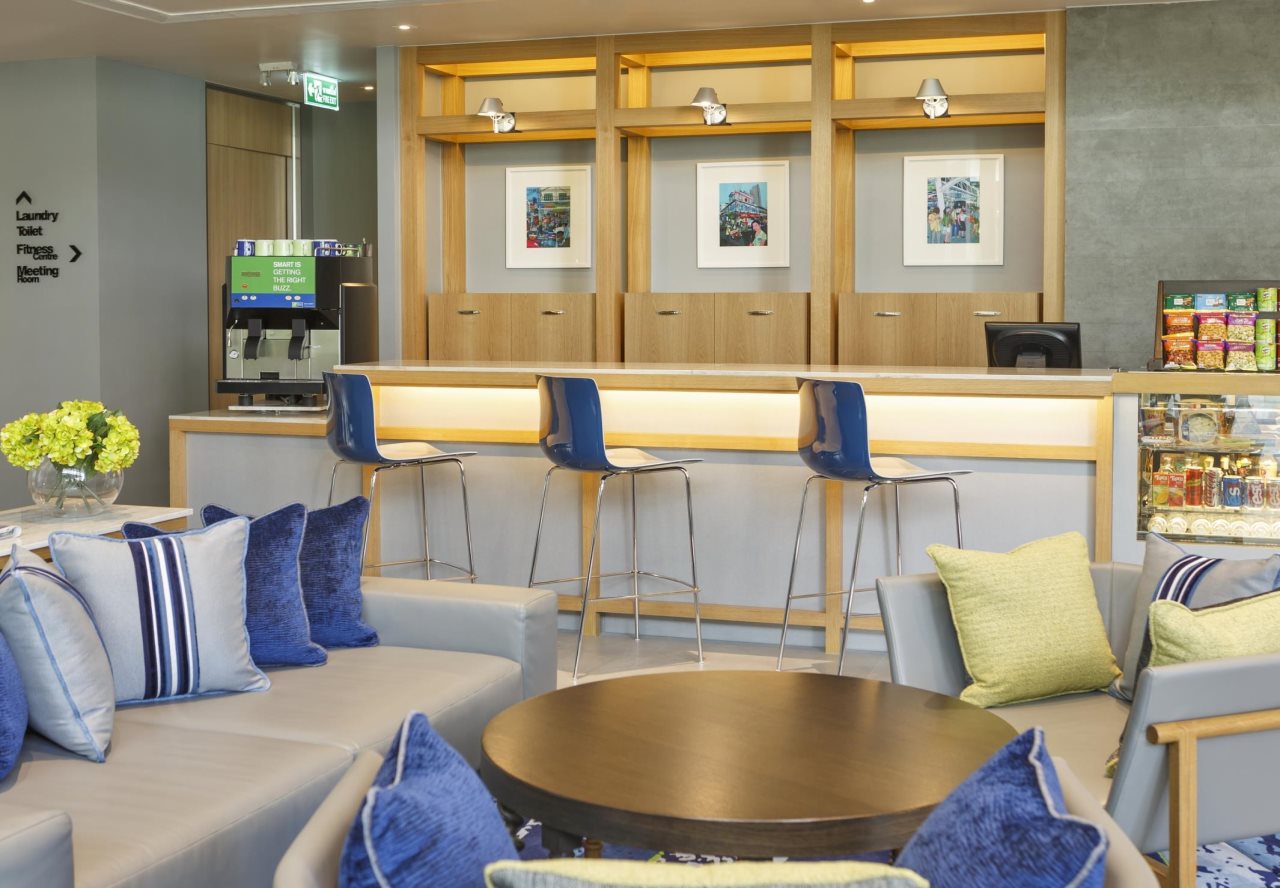 Holiday Inn Express Bangkok Sathorn 21