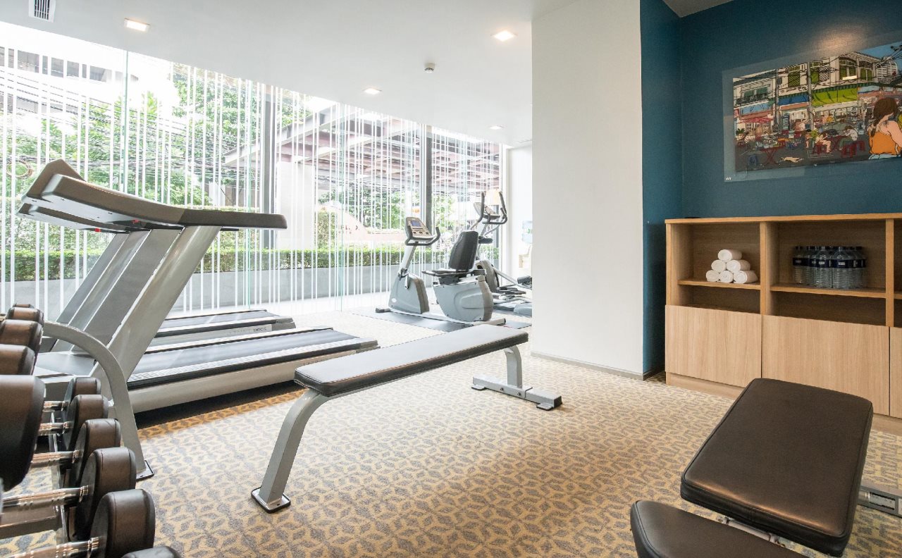 Holiday Inn Express Bangkok Sathorn 6