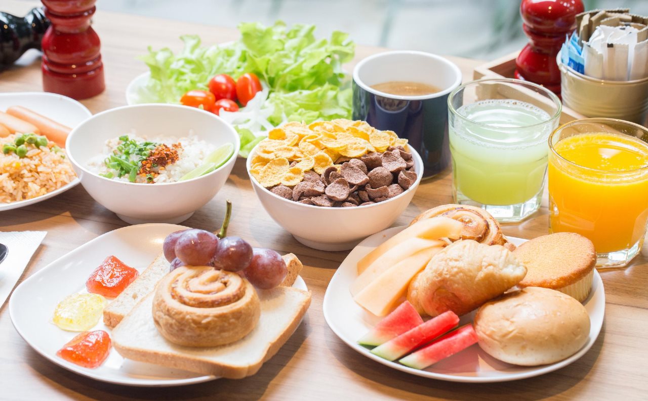 Holiday Inn Express Bangkok Sathorn 7