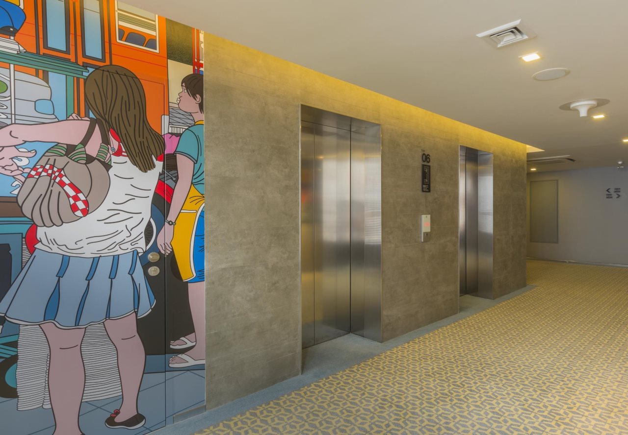 Holiday Inn Express Bangkok Sathorn 9