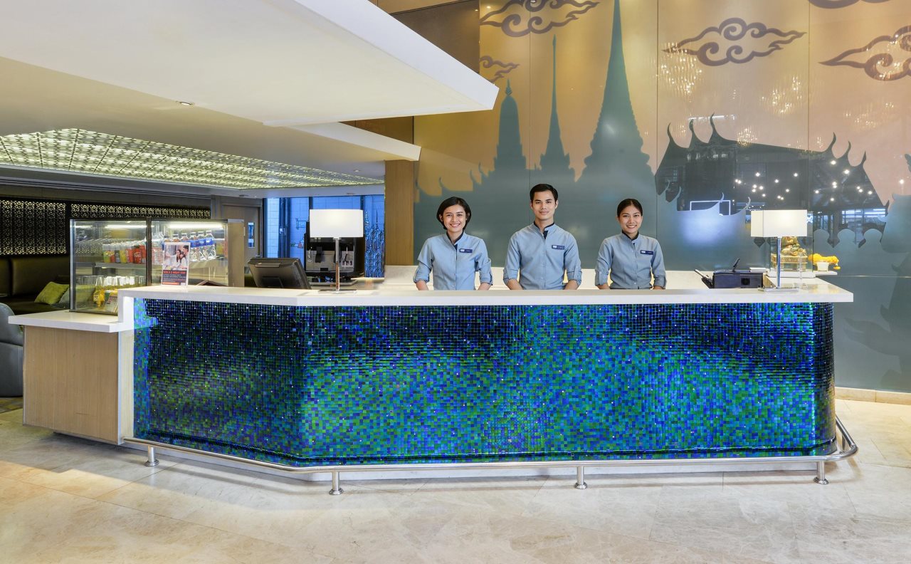 Holiday Inn Express Bangkok Sukhumvit 11 10