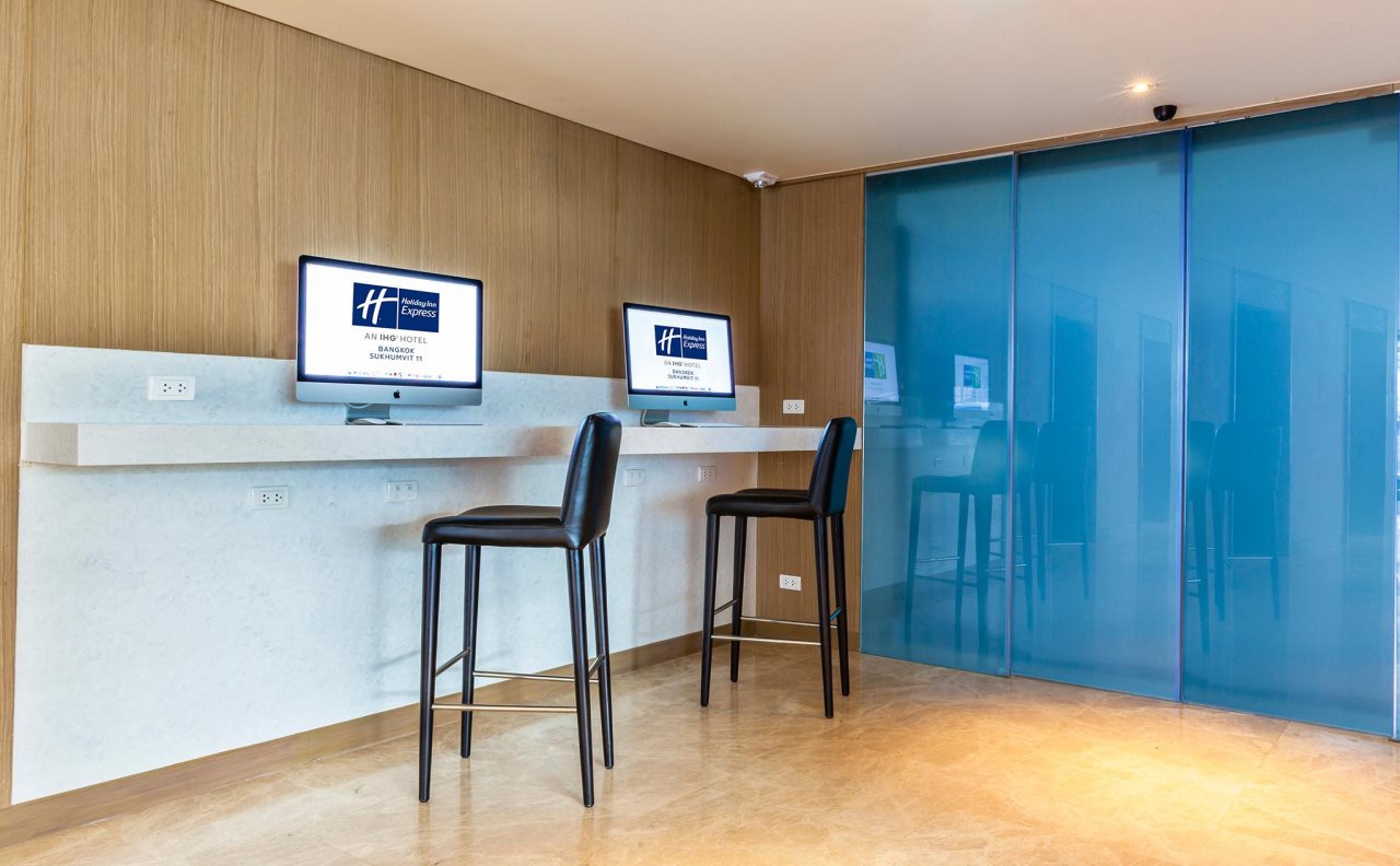 Holiday Inn Express Bangkok Sukhumvit 11 15