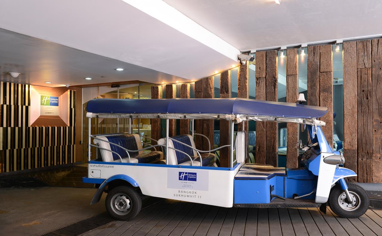 Holiday Inn Express Bangkok Sukhumvit 11 16