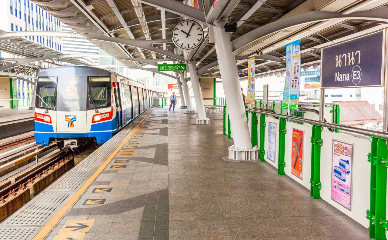 Holiday Inn Express Bangkok Sukhumvit 11 19