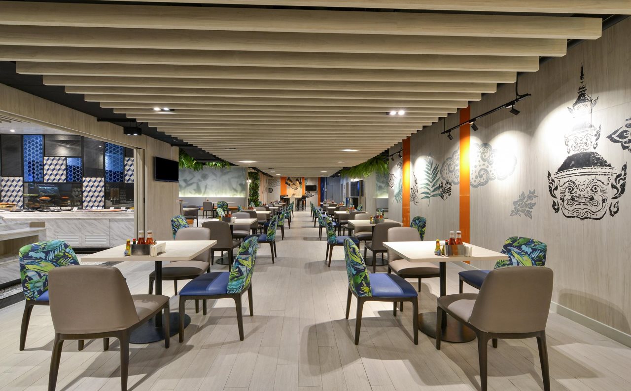 Holiday Inn Express Bangkok Sukhumvit 11 21