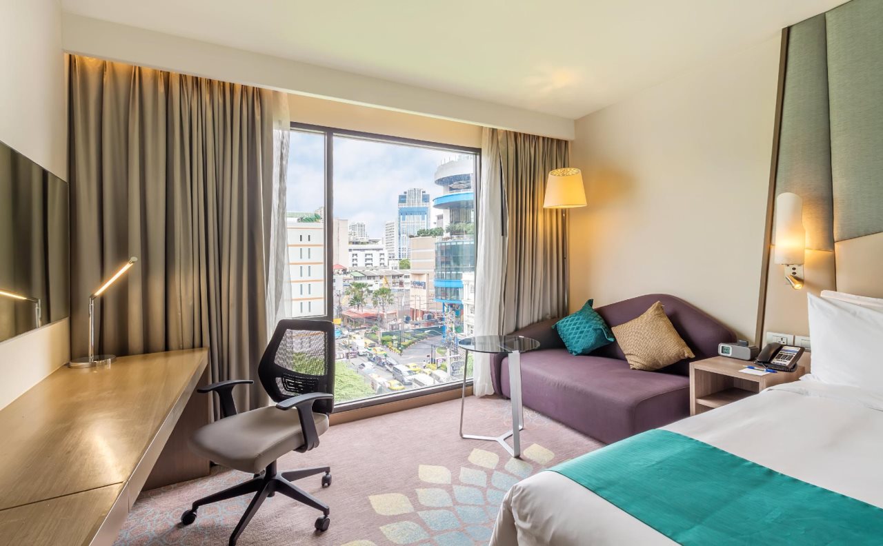 Holiday Inn Express Bangkok Sukhumvit 11 3