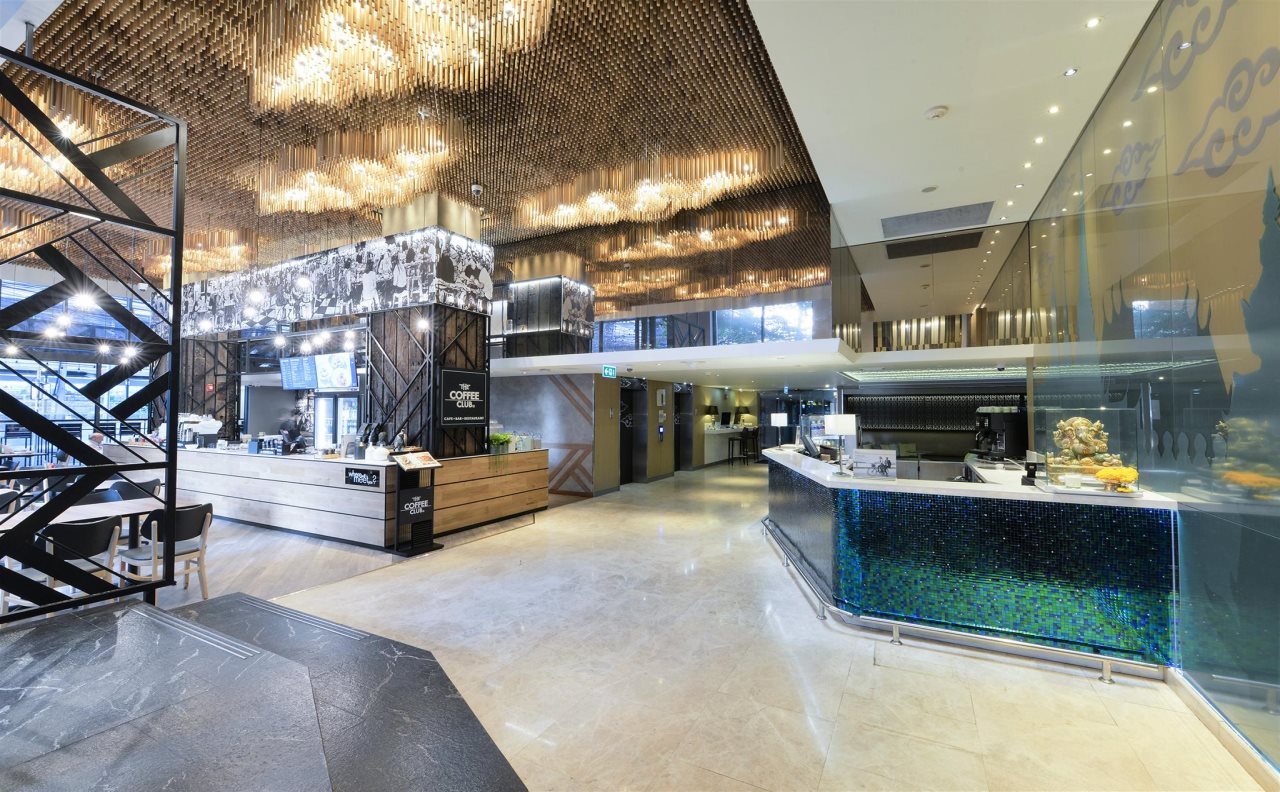 Holiday Inn Express Bangkok Sukhumvit 11 4