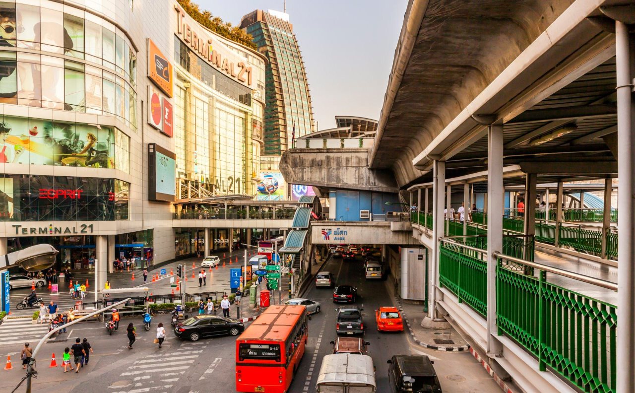 Holiday Inn Express Bangkok Sukhumvit 11 7