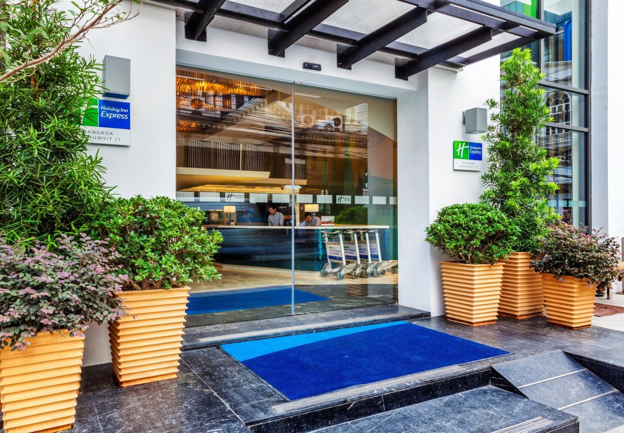 Holiday Inn Express Bangkok Sukhumvit 11 8