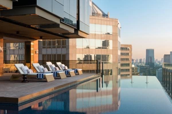 Hotel Indigo Bangkok Wireless Road 9