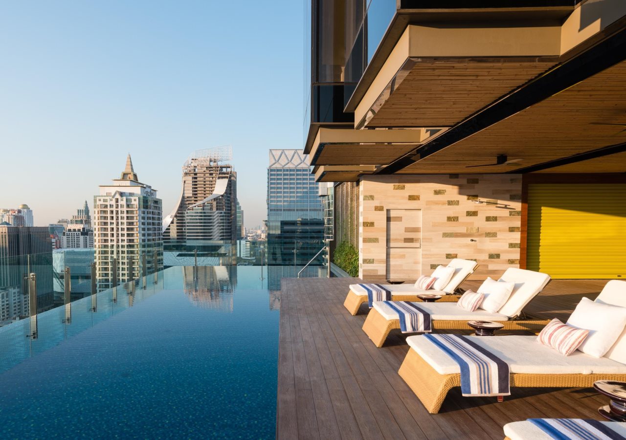 Hotel Indigo Bangkok Wireless Road 10
