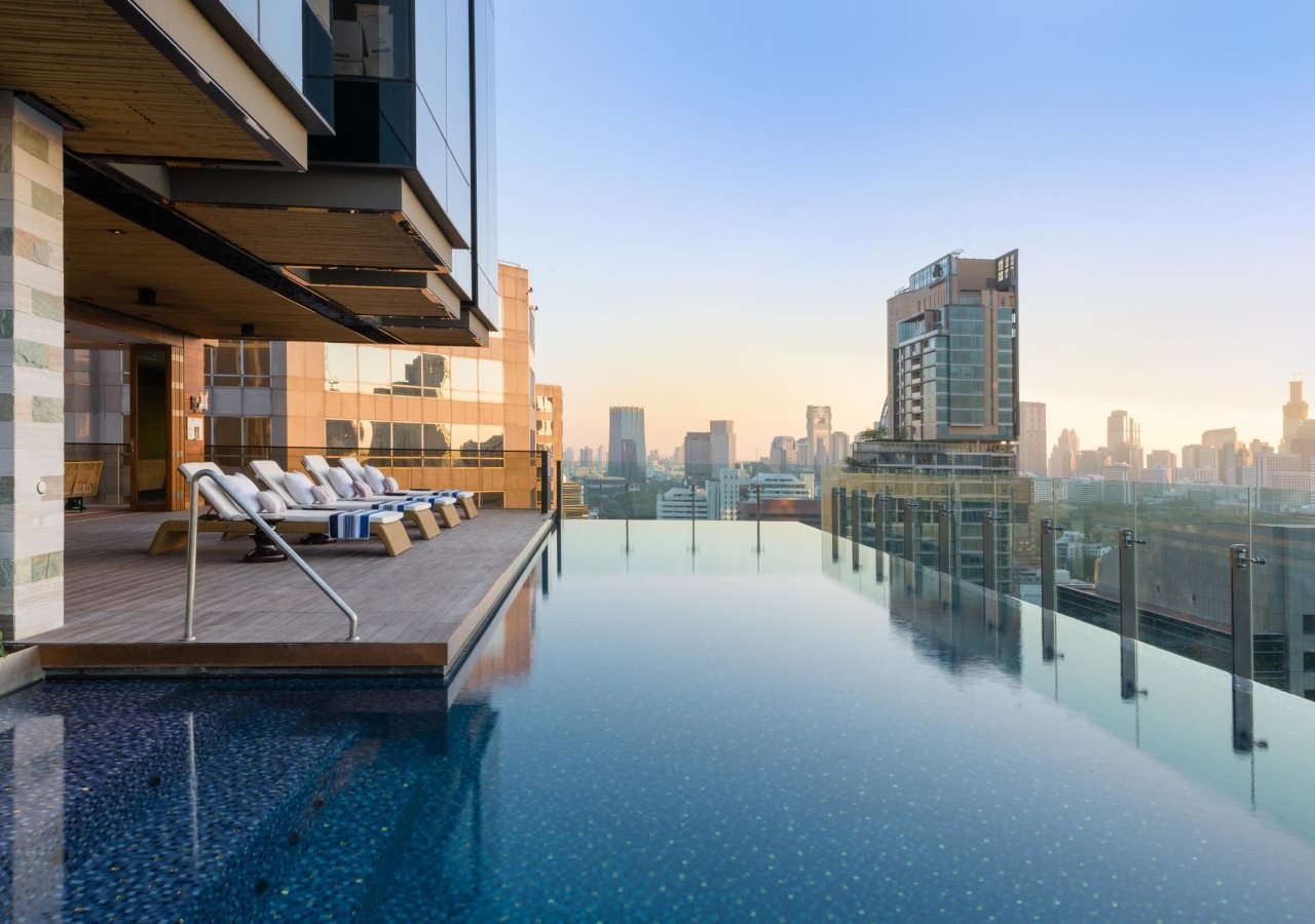 Hotel Indigo Bangkok Wireless Road 11