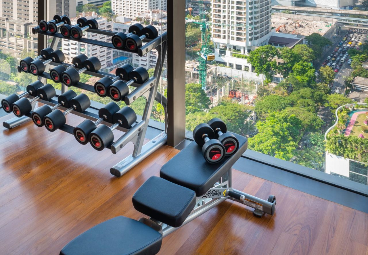 Hotel Indigo Bangkok Wireless Road 13