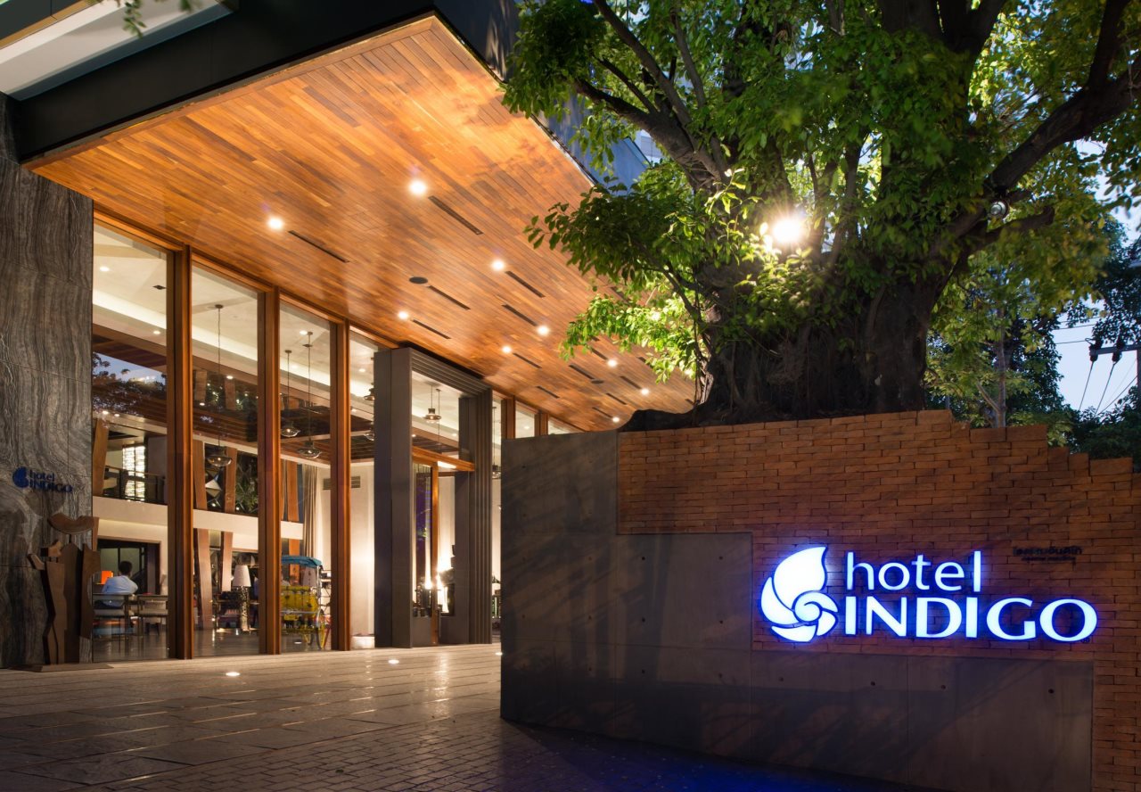Hotel Indigo Bangkok Wireless Road 16