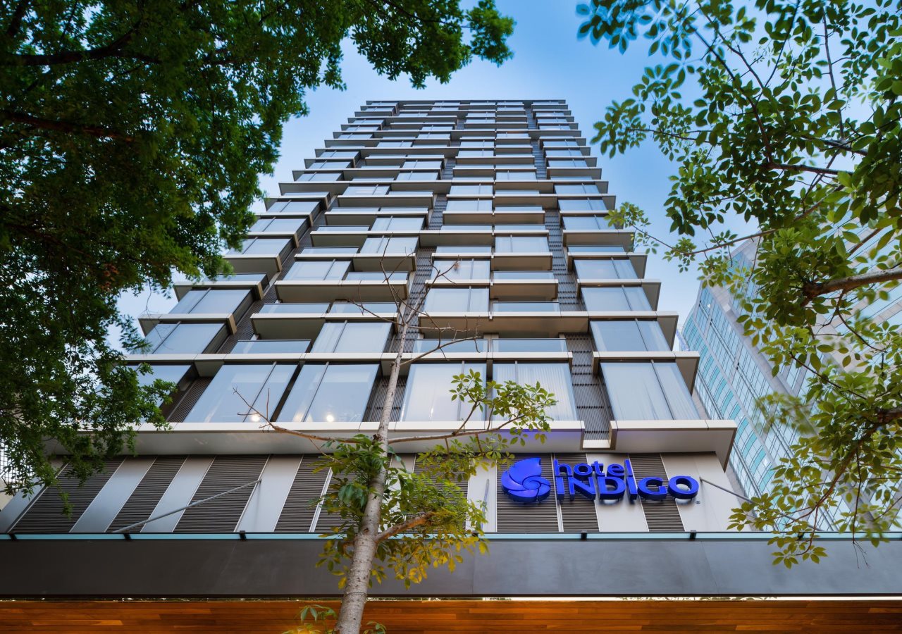 Hotel Indigo Bangkok Wireless Road 17