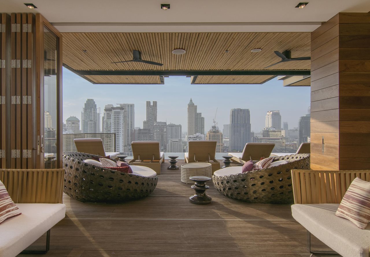 Hotel Indigo Bangkok Wireless Road 18