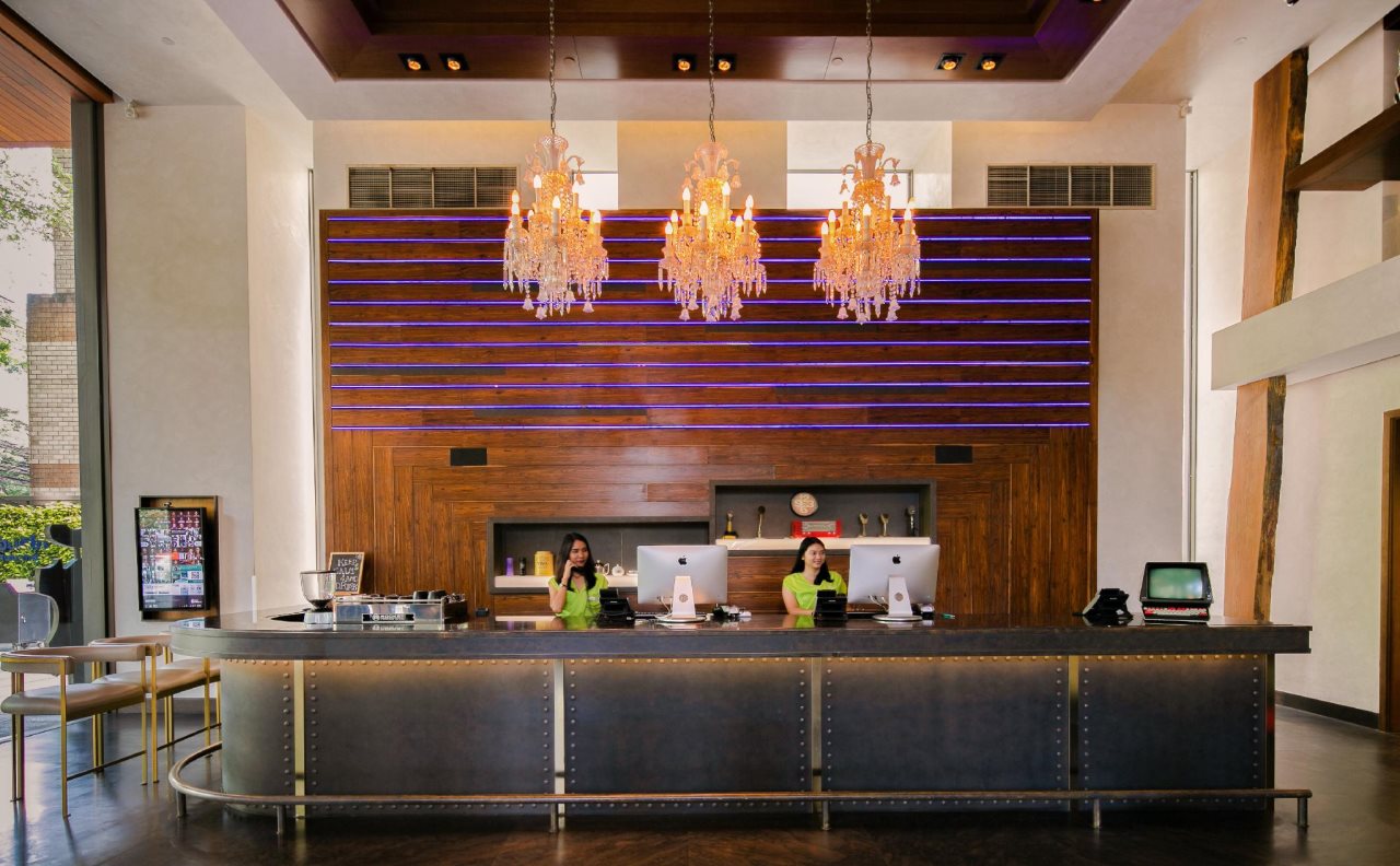 Hotel Indigo Bangkok Wireless Road 19