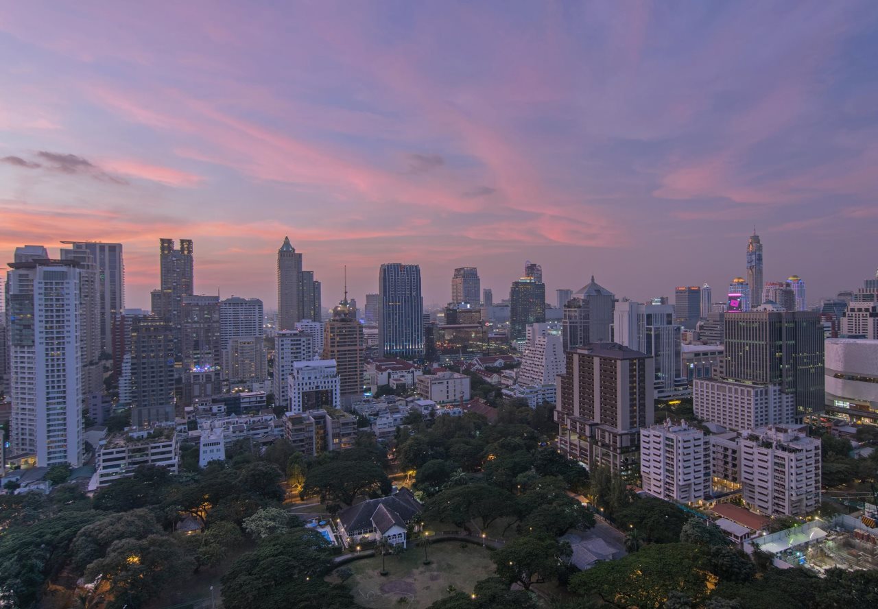 Hotel Indigo Bangkok Wireless Road 22