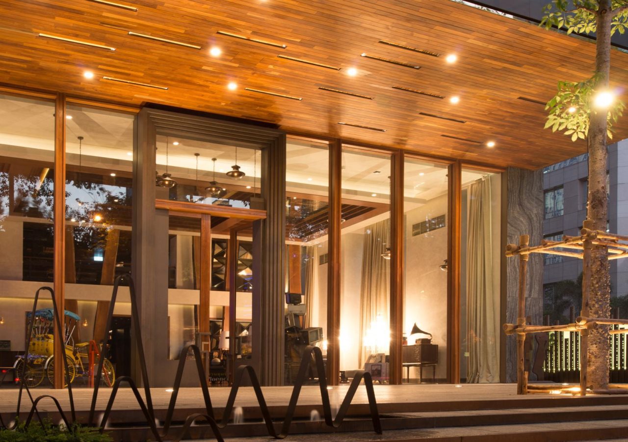Hotel Indigo Bangkok Wireless Road 3