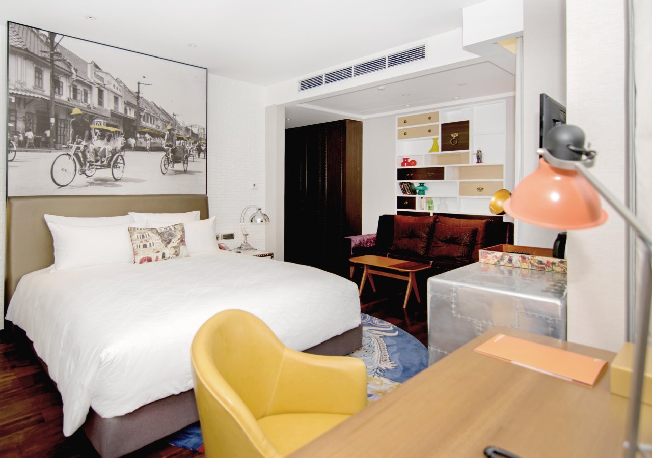 Hotel Indigo Bangkok Wireless Road 6